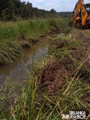 UPGRADING AGRICULTURE FACILITIES TARGETING THE “YALA SEASON” AT SLAF STATION MORAWEWA
