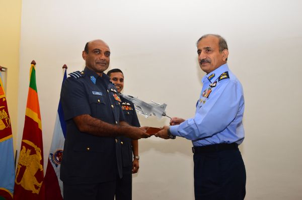One month fulltime English language development course for junior officers