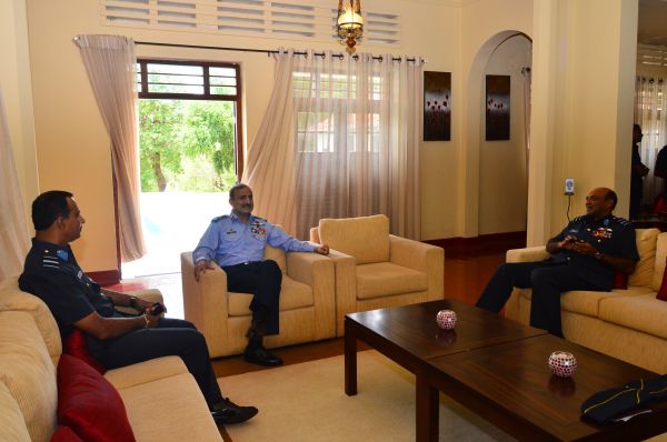 One month fulltime English language development course for junior officers