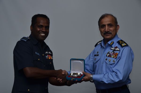 One month fulltime English language development course for junior officers