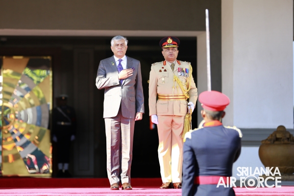 STRENGTHENING BILATERAL TIES 4TH SRI LANKA-PAKISTAN DEFENCE
DIALOGUE MARKS ANOTHER MILESTONE
