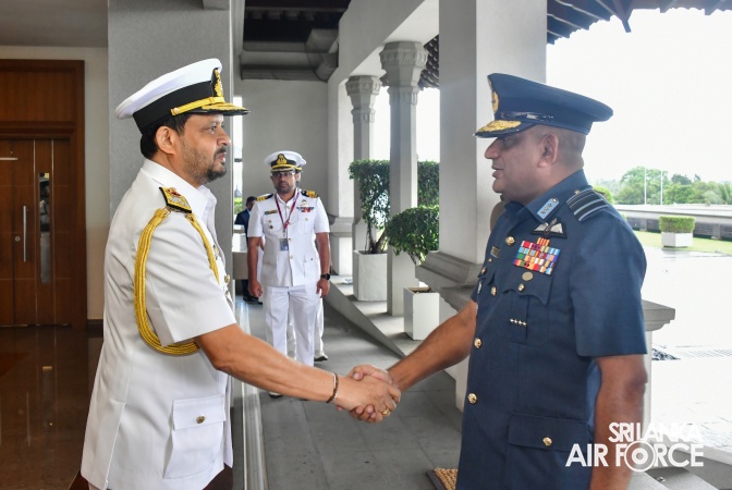 6TH PAKISTAN – SRI LANKA ARMED FORCES DEFENCE DIALOGUE CONCLUDED SUCCESSFULLY