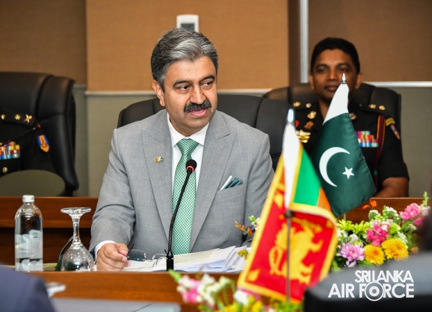 6TH PAKISTAN – SRI LANKA ARMED FORCES DEFENCE DIALOGUE CONCLUDED SUCCESSFULLY
