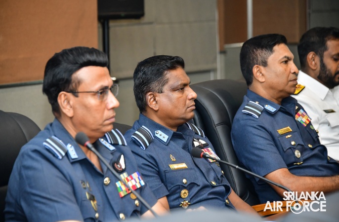 6TH PAKISTAN – SRI LANKA ARMED FORCES DEFENCE DIALOGUE CONCLUDED SUCCESSFULLY