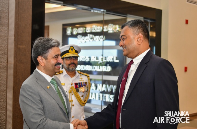 6TH PAKISTAN – SRI LANKA ARMED FORCES DEFENCE DIALOGUE CONCLUDED SUCCESSFULLY