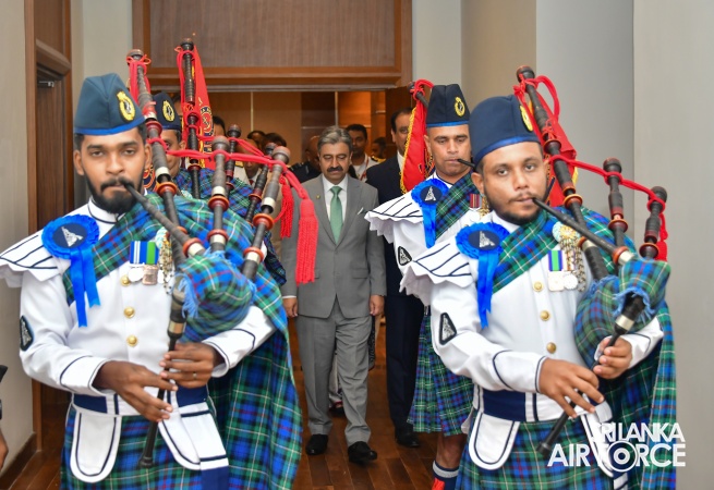 6TH PAKISTAN – SRI LANKA ARMED FORCES DEFENCE DIALOGUE CONCLUDED SUCCESSFULLY