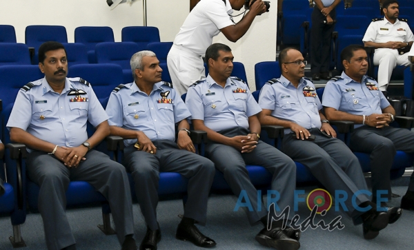 48th Pakistan Navy Staff Course Visits AFHQ