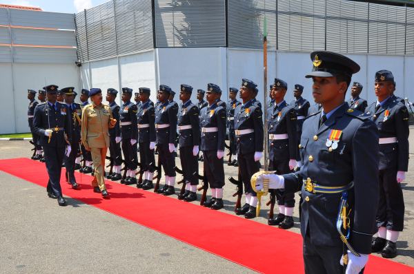 Chairman of the Joint Chiefs of Staff Committee of Pakistan calls on the Commander