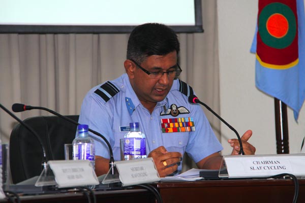 Press Conference For Guwan Hamuda Papedi Sawariya 2012