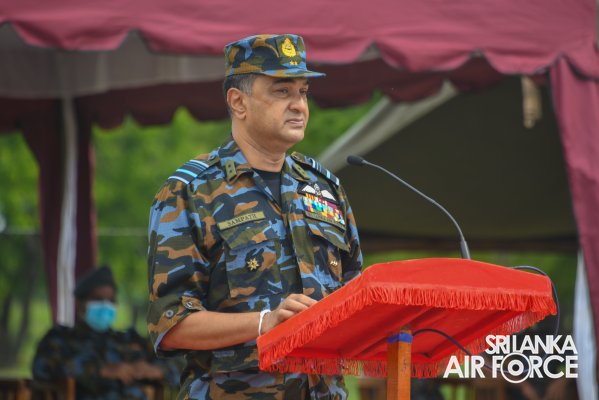 MILITARY RIGGERS PASS OUT AT AMPARA