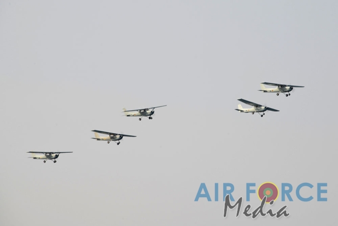 SLAF prepares for the 71st National Day Celebrations