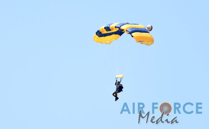 SLAF prepares for the 71st National Day Celebrations