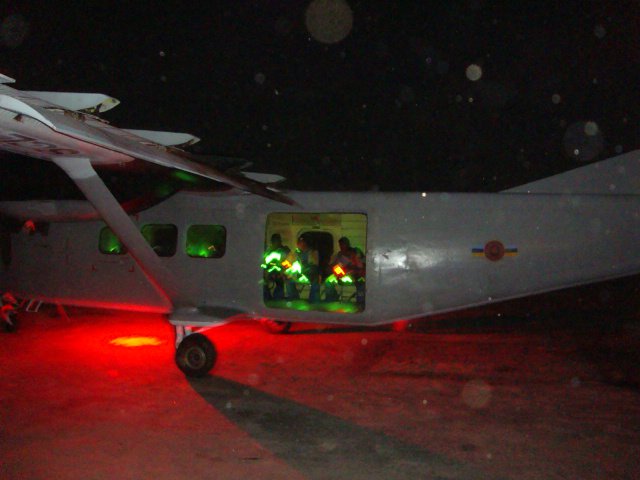 Airwomen Rewrite History in the Night Sky