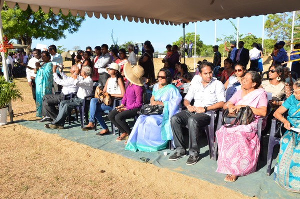 Paratroopers in action at SLAF Ampara