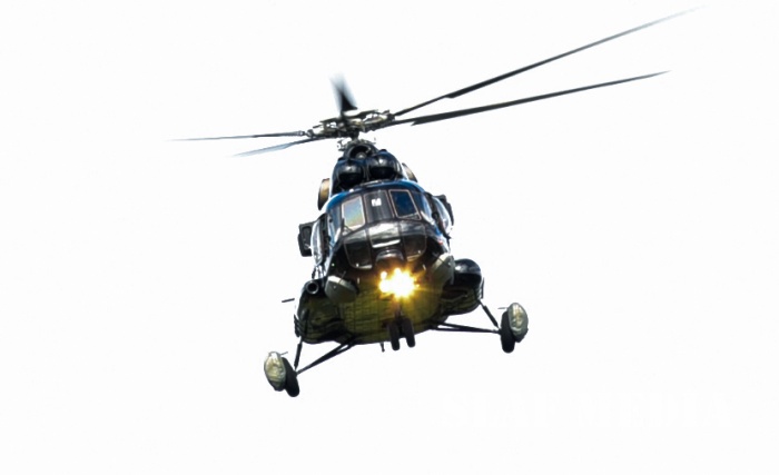 Passing Out Parade at SLAF CTS Diyatalawa