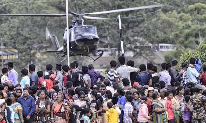 Passing Out Parade at SLAF CTS Diyatalawa