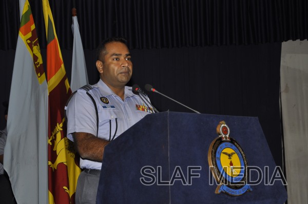 Passing Out Ceremony of Officer Cadets' Basic Combat Phase at CTS Diyathalawa