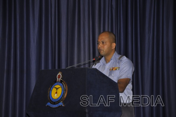 Passing Out Ceremony of Officer Cadets' Basic Combat Phase at CTS Diyathalawa