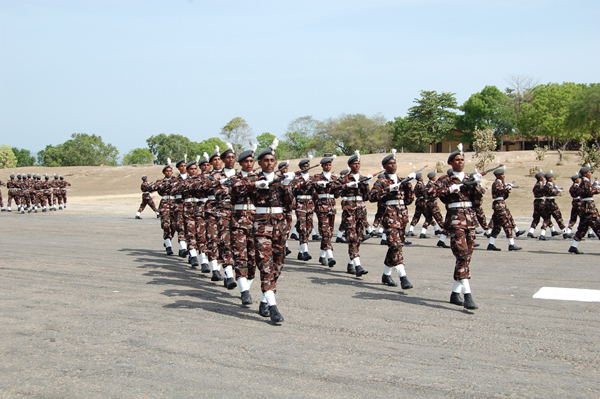 SLAF Recruit Passing Out At Ampara SLAF Recruit Passing Out At Ampara