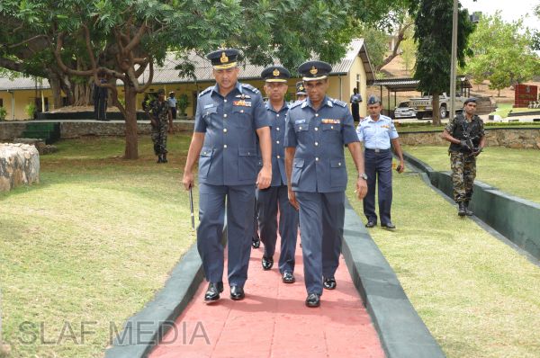 The Passing out Ceremony of the no. 50th Non Commissioned Officers’ Management Course
