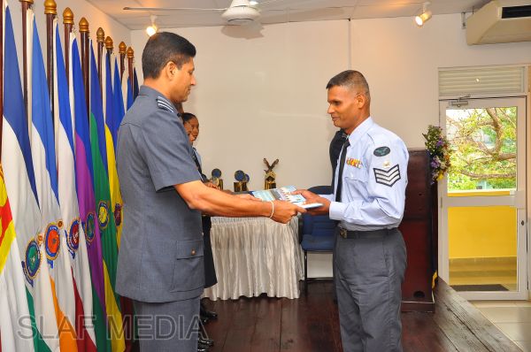 The Passing out Ceremony of the no. 50th Non Commissioned Officers’ Management Course
