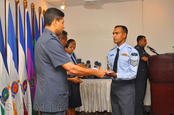 The Passing out Ceremony of the no. 50th Non Commissioned Officers’ Management Course