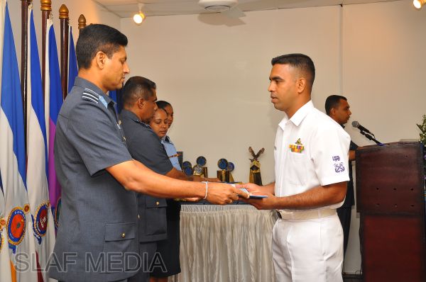 The Passing out Ceremony of the no. 50th Non Commissioned Officers’ Management Course