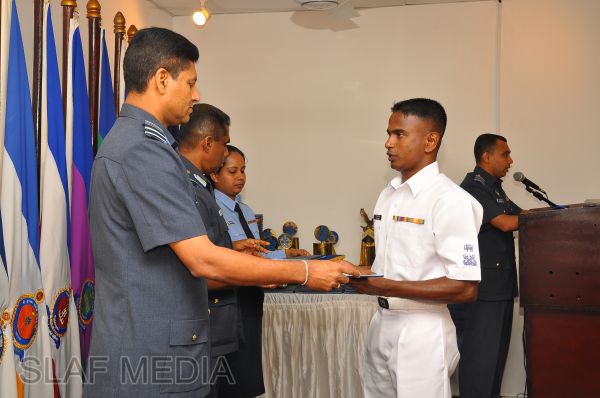 The Passing out Ceremony of the no. 50th Non Commissioned Officers’ Management Course