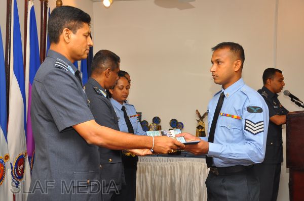 The Passing out Ceremony of the no. 50th Non Commissioned Officers’ Management Course