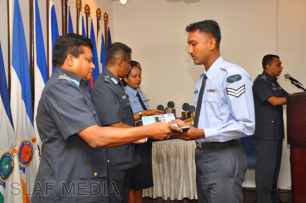 The Passing out Ceremony of the no. 50th Non Commissioned Officers’ Management Course