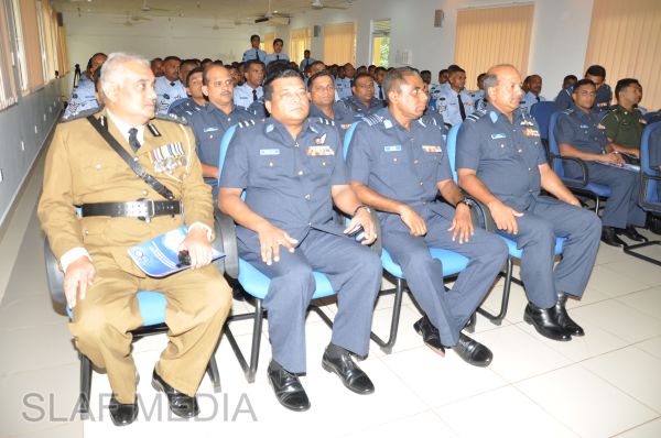 The Passing out Ceremony of the no. 50th Non Commissioned Officers’ Management Course