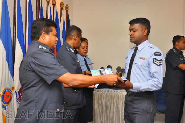 The Passing out Ceremony of the no. 50th Non Commissioned Officers’ Management Course