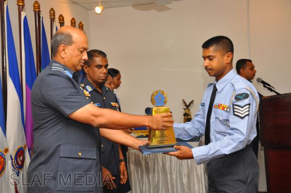 The Passing out Ceremony of the no. 50th Non Commissioned Officers’ Management Course