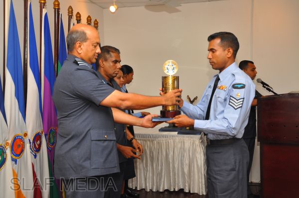 The Passing out Ceremony of the no. 50th Non Commissioned Officers’ Management Course
