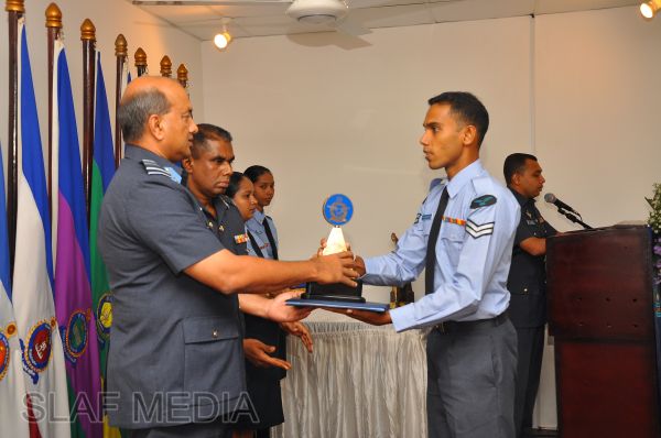 The Passing out Ceremony of the no. 50th Non Commissioned Officers’ Management Course