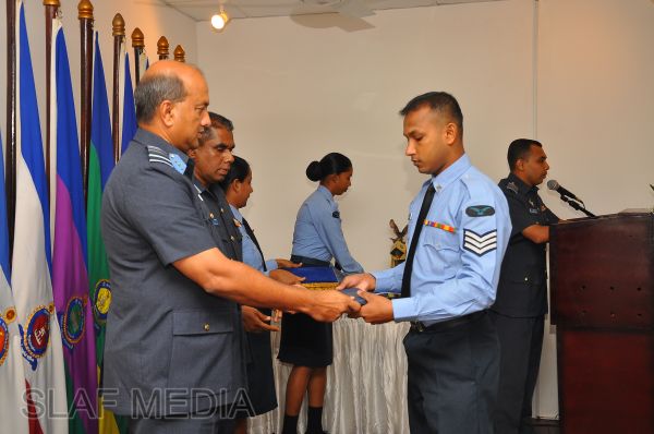 The Passing out Ceremony of the no. 50th Non Commissioned Officers’ Management Course