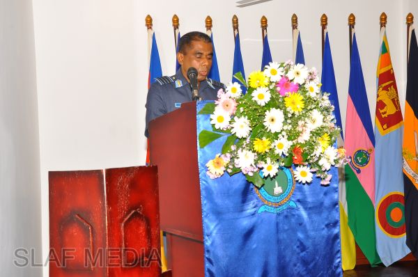 The Passing out Ceremony of the no. 50th Non Commissioned Officers’ Management Course