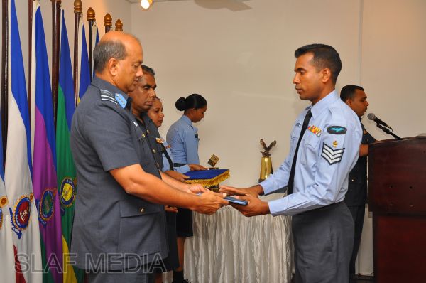 The Passing out Ceremony of the no. 50th Non Commissioned Officers’ Management Course