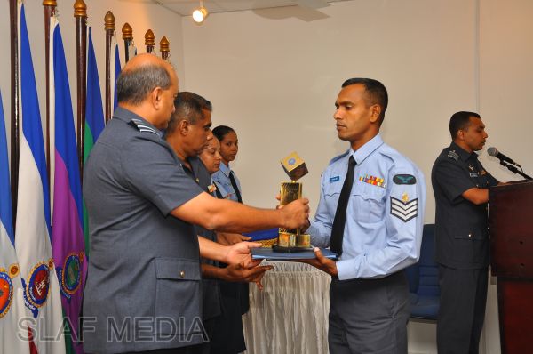 The Passing out Ceremony of the no. 50th Non Commissioned Officers’ Management Course
