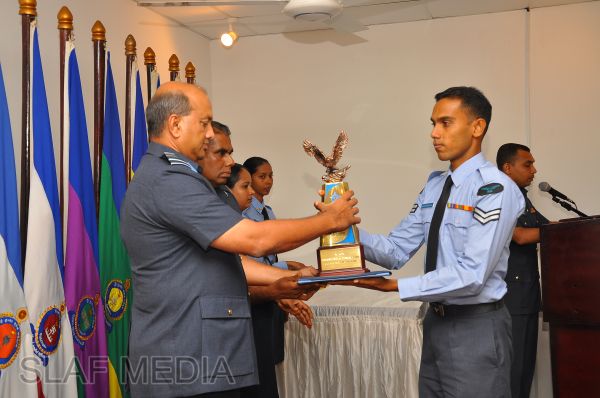The Passing out Ceremony of the no. 50th Non Commissioned Officers’ Management Course