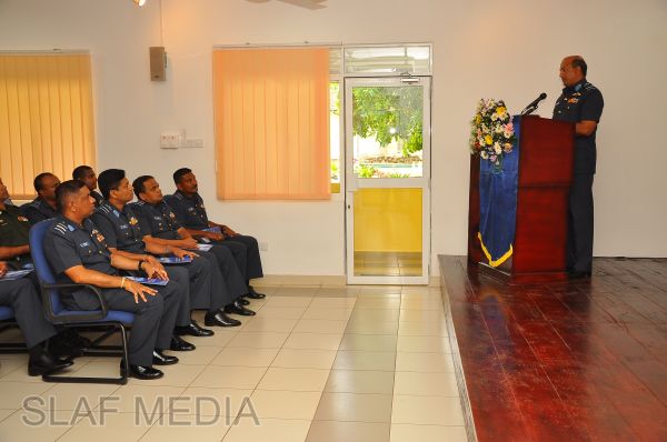 The Passing out Ceremony of the no. 50th Non Commissioned Officers’ Management Course