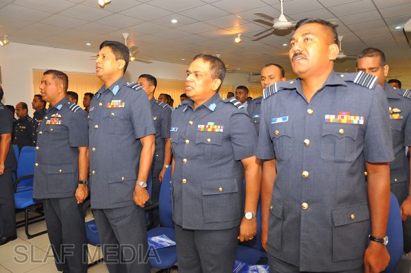 The Passing out Ceremony of the no. 50th Non Commissioned Officers’ Management Course