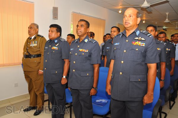 The Passing out Ceremony of the no. 50th Non Commissioned Officers’ Management Course