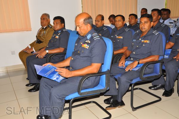 The Passing out Ceremony of the no. 50th Non Commissioned Officers’ Management Course
