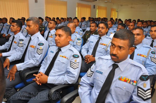 The Passing out Ceremony of the no. 50th Non Commissioned Officers’ Management Course
