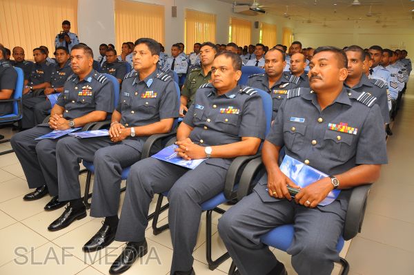 The Passing out Ceremony of the no. 50th Non Commissioned Officers’ Management Course