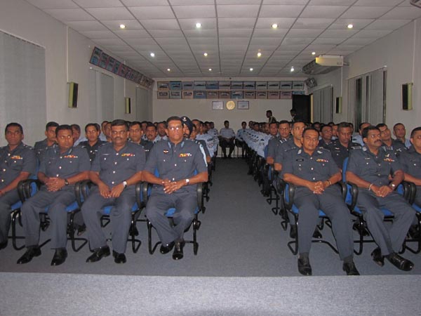 Passing Out Ceremony of 44th Batch of Non Commissioned Officers