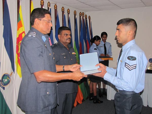 Passing Out Ceremony of 44th Batch of Non Commissioned Officers