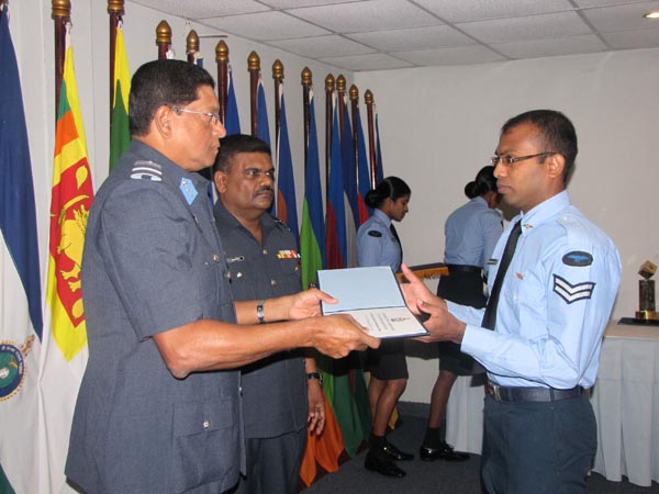 Passing Out Ceremony of 44th Batch of Non Commissioned Officers