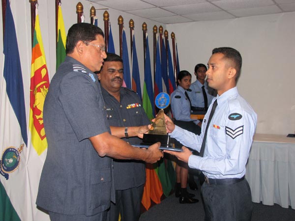 Passing Out Ceremony of 44th Batch of Non Commissioned Officers